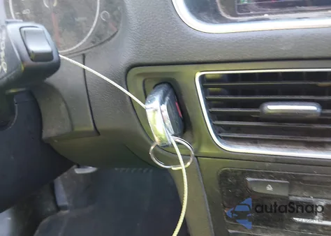 2014 Audi Q5 2.0T Premium из США, поврежденный, VIN WA1LFAFP1EA042971